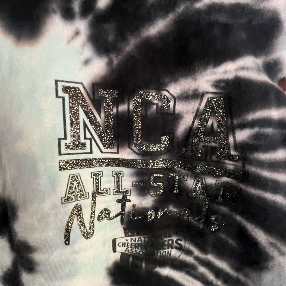 NCA long sleeve shirt